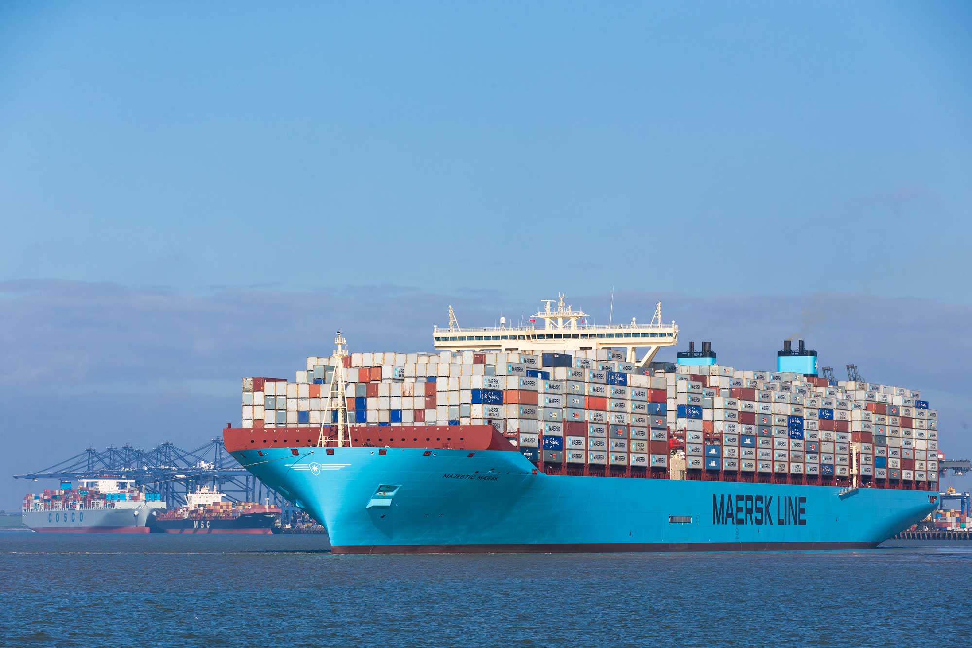 Majestic Maersk